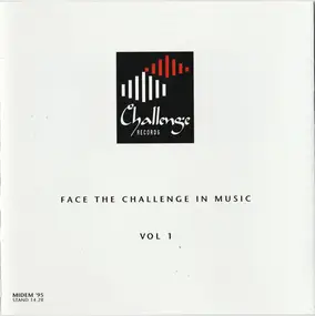 Cole Porter - Face The Challenge In Music, Vol 1