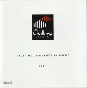 Various Artists - Face The Challenge In Music, Vol 1