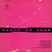 10'' - Art Tatum Trio/ Charlie Parker All-Stars/ Lionel Hamptom Group - Faces Of Jazz