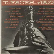 Count Basie / Sidney Bechet / Lester Young a.o. - The Faces of Jazz