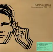 10'' - Joy Division, New Order, The Durutti Column a.o. - Factory Records: Communications 1978-92