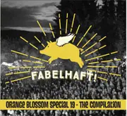 CD - Rocky Votolato / Easy October a.o. - Fabelhaft - Orange Blossom Special 19 - digipak