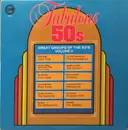LP - Crew Cuts / Four Aces a.o. - Fabulous 50's - Great Groups Of The 50's - Volume II