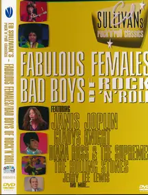 Diana Ross - Fabulous Females / Bad Boys Of Rock 'N' Roll