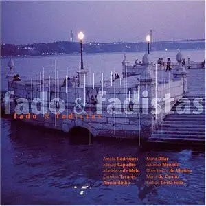 Maria Dilar, Antonio Menado, Miguel Capucho - Fado & Fadistas
