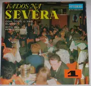 7inch Vinyl Single - Flora Pereira,António Pires,Natércia Da Conceição - Fados Na Severa 1 - EP