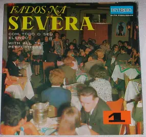 Flora Pereira - Fados Na Severa 1