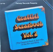 LP - Conway Twitty, Fats Domino, Chuck Berry a.o. - Fairway Records Presents Graffiti Scrapbook Vol. 2 - Stil sealed