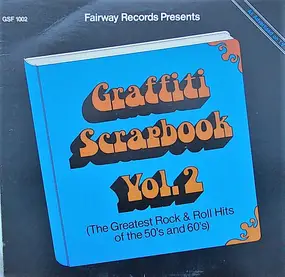 Cole Porter - Fairway Records Presents Graffiti Scrapbook Vol. 2