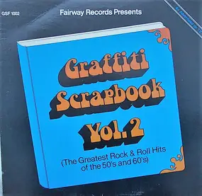 Various Artists - Fairway Records Presents Graffiti Scrapbook Vol. 2
