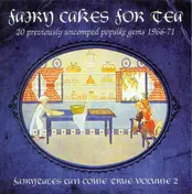 Crackers - Fairy Cakes For Tea (Fairytales Can Come True Volume 2)
