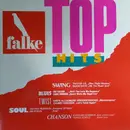 LP - Two of Us, Joe Cocker, Chris Norman a.o. - Falke Top Hits