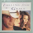 CD - Lisa Germano / Nanci Griffith / Pure Jam a.o. - Falling From Grace (Original Motion Picture Soundtrack)