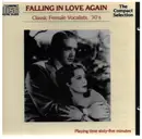 CD - Various - Falling in love again. Classic Female Vocalists, 30s
