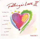 CD - Nat King Cole, Doris Day, Dean Martin a.o. - Falling In Love II  Volume 7