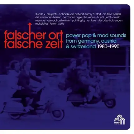 Die Profis, Die Antwort a.o. - Falscher Ort,falsche Zeit!