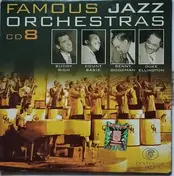Buddy Rich - Famous Jazz Orchestras CD 8