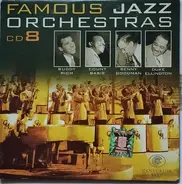 Various - Famous Jazz Orchestras CD 8