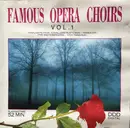 CD - Mascagni / Verdi / Wagner / Leoncavallo a.o. - Famous Opera Choirs Vol. 1