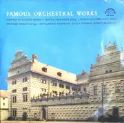 LP - Berlioz / Grieg / Saint-Saëns / Grieg / Liszt / Beethoven - Famous Orchestral Works