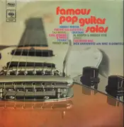 LP - Various - Famous Pop Guitar Solos