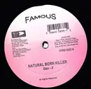 12inch Vinyl Single - Slax-X / Little Keven / Karen Brown - Famous - Still Sealed