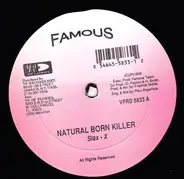 Slax-X / Little Keven / Karen Brown - Famous