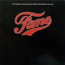 LP - Irene Cara, Paul McCrane, Linda Clifford,.. - Fame