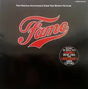 LP - Irene Cara, Linda Clifford - Fame - Original Soundtrack From The Motion Picture - Gatefold