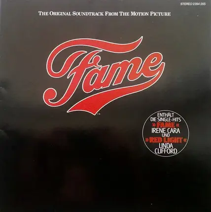 Soundtrack - Best Of Fame