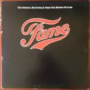 LP - Irene Cara, Linda Clifford... - Fame / Original Soundtrack From The Motion Picture - Gatefold