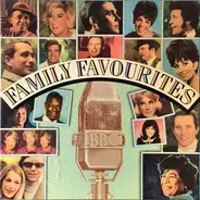 Pat Boone, Doris Day, Vikki Carr, a.o. - Family Favourites