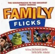 CD - Chad Kroeger feat Josey Scott / Destiny's Child a.o. - Family Flicks