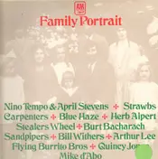 Nino Tempo & April Stevens - Family Portrait