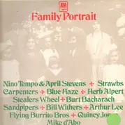 LP - Nino Tempo & April Stevens, Strawbs, Carpenters... - Family Portrait
