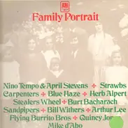 Nino Tempo & April Stevens, Strawbs, Carpenters... - Family Portrait