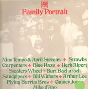 Nino Tempo & April Stevens, Strawbs, Carpenters... - Family Portrait