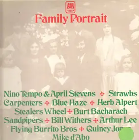 Nino Tempo & April Stevens - Family Portrait