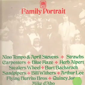 Nino Tempo & April Stevens - Family Portrait