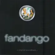 CD - Ballistic Affair feat. A. Hacke a.o. - Fandango (Original Soundtrack)