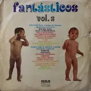 Christina, Francisco Cuoco a.o. - Fantásticos Vol.3