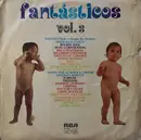 LP - Christina, Francisco Cuoco a.o. - Fantásticos Vol.3