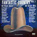 LP - Country Sampler - Fantastic Country Vol. 1