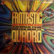 LP - Orchester Werner Twardy, Big Band Baden-Baden, a.o. - Fantastic Quadro (Grosse Orchester Spielen Welthits)