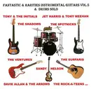 CD - Dave Brubeck Quartet / The Shadows a.o. - Fantastic & Rarities Instrumental Guitars Vol. 5 & Drums Solo
