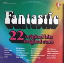 LP - Cliff Richard, Elton John, a.o. - Fantastic 22 Original Hits 22 Original Stars