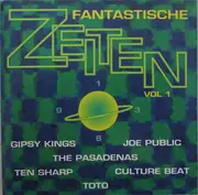 CD - Fantastische Zeiten Vol.1 - Fantastische Zeiten Vol.1
