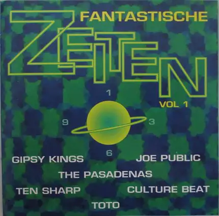 Fantastische Zeiten Vol.1 - Fantastische Zeiten Vol.1