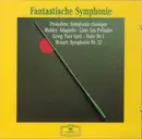 CD - Wolfgang Amadeus Mozart, Edvard Grieg, a.o. - Fantastische Symphonie