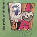 LP - Schnitzelbangg, Schnurebegge, Olympia - Fasnacht 1970 - Mer Pfyffe Uff Dr Mond